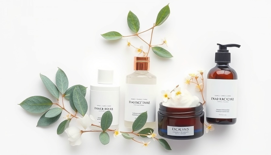 Ultimate Men’s Health Prize Pack with natural skincare items on light background.