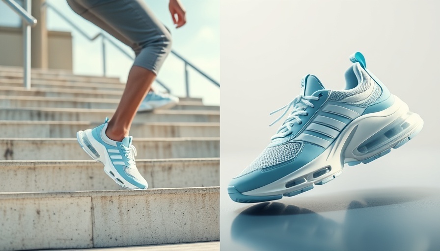 Best on-cloud shoes for health in dynamic split composition.