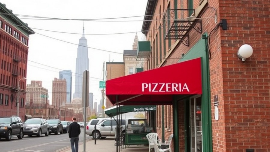Brooklyn Heights Pizzeria highlights Avery Ranch dining news amidst Austin pizzeria closures.