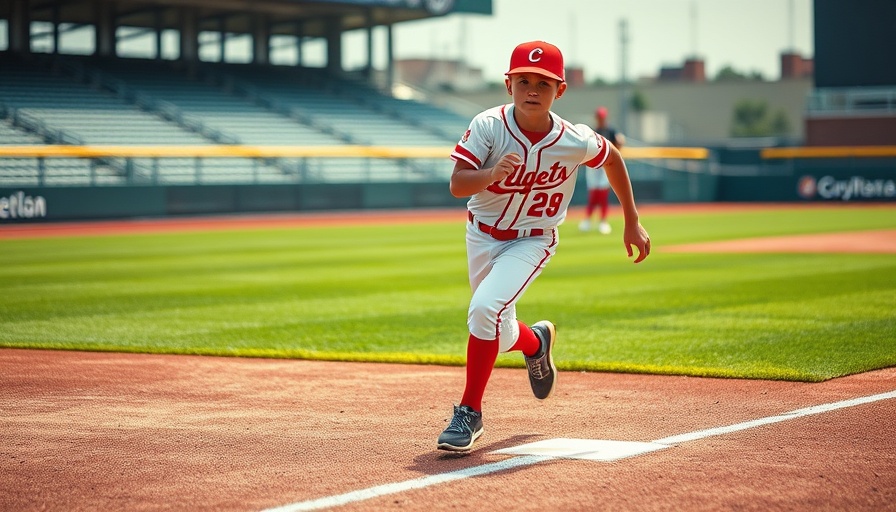 MLB debut at Fenway Park: player runs onto field.
