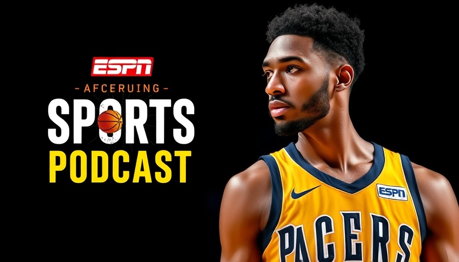 NBA Finals Pressure on the Pacers player graphic.