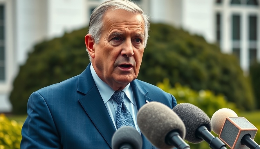 Leader speaks at Texas National Guard immigration protests