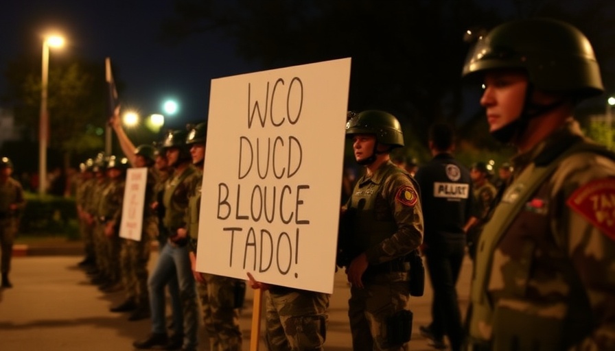 Texas Guard deployed as protests over immigration raids expected to continue this weekend