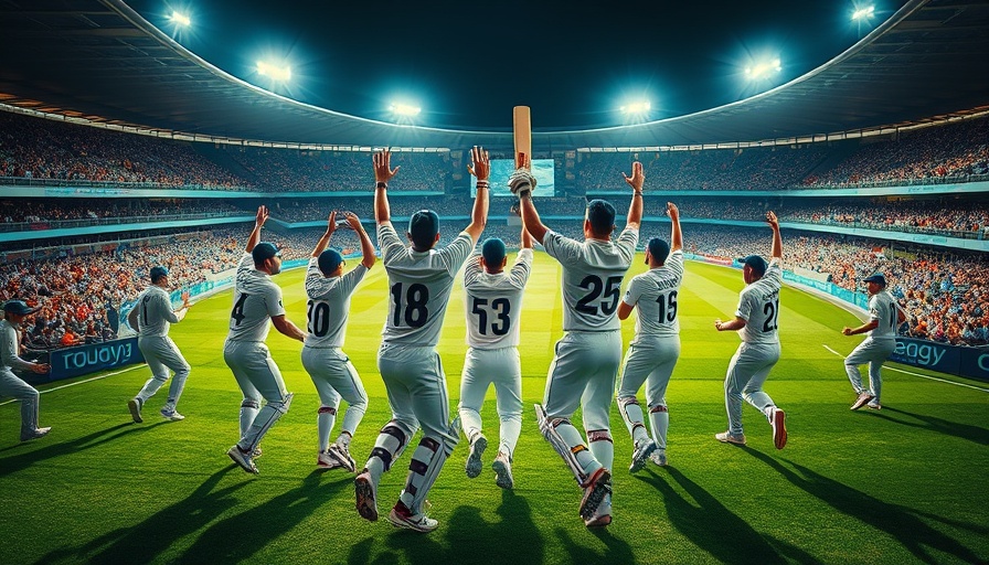 Texas Super Kings win action-filled thrilling cricket match