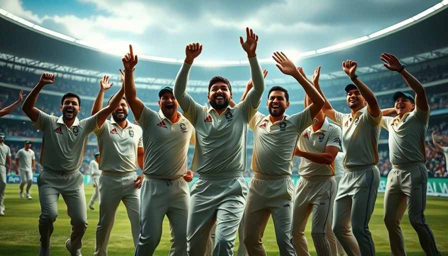 Texas Super Kings celebrate win against MI New York in thrilling match.