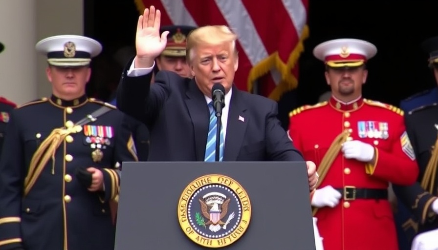 Live updates: Trump speaks to crowds as DC military celebration rolls on after parade