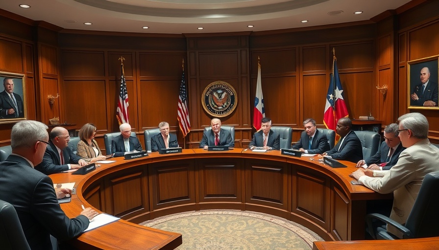 Austin TX local news: City council meeting with diverse officials.