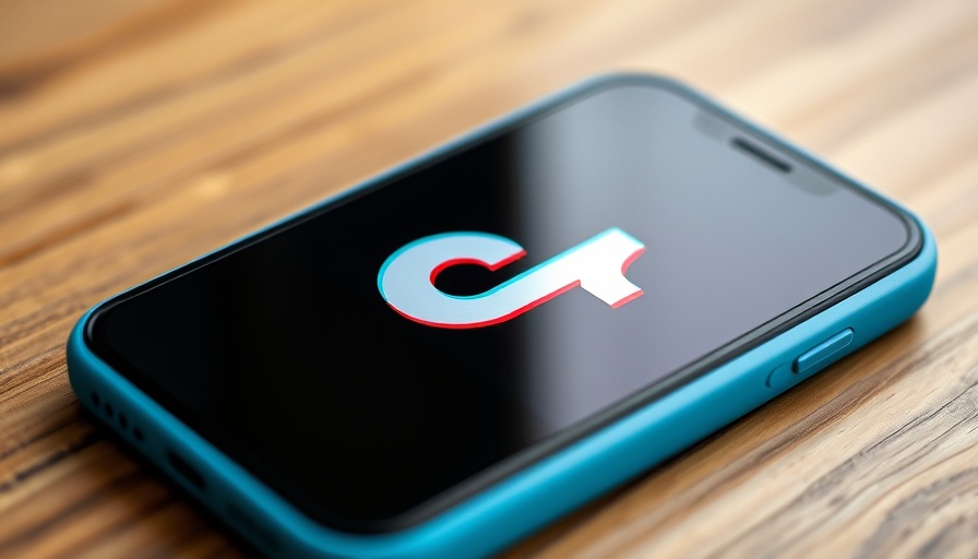 Close-up of TikTok app on a smartphone, TikTok sale deadline.