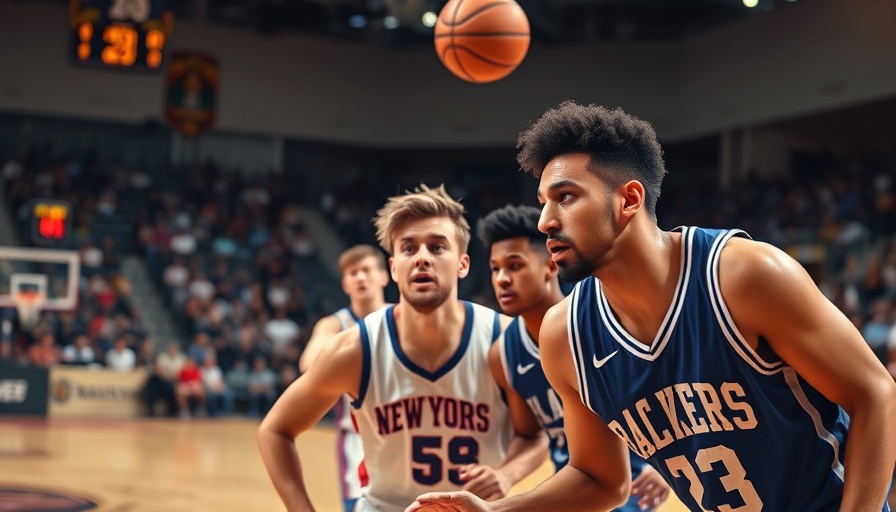 Game intensity captured, playing the game the right way on the court.
