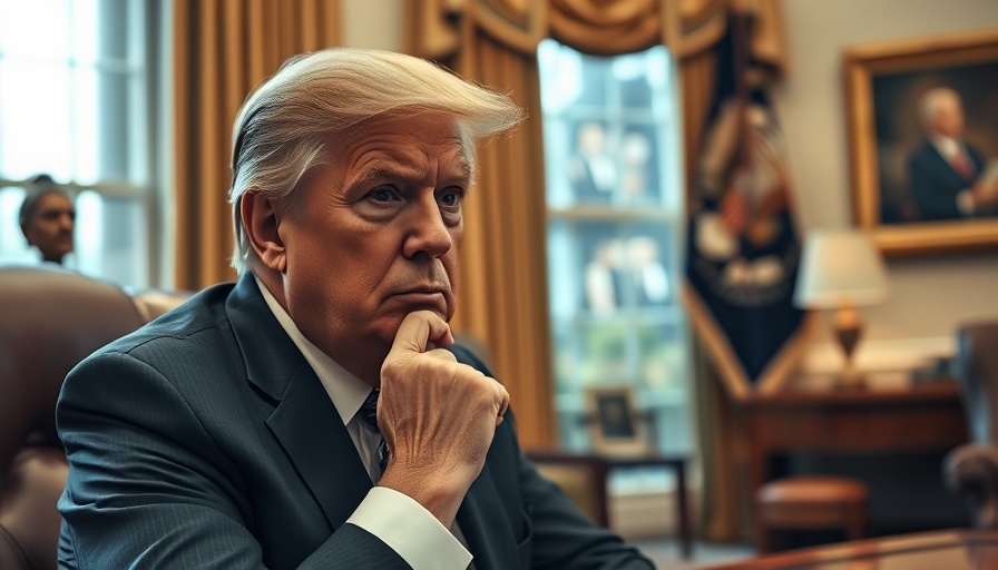 Leader in discussion on Iran nuclear threat retaliation, thoughtful expression.
