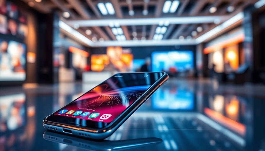 Trump Mobile smartphone launch showcasing sleek design and features.
