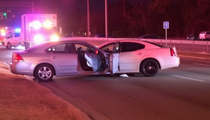 One dead, two hospitalized after Fort Worth wrong-way crash