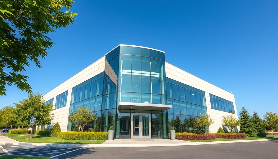 JT Reisdorph State Farm relocation in Cedar Park office exterior.