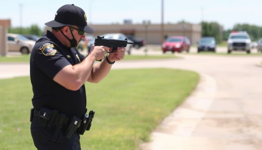 Law enforcement to host active shooter event training in North Texas