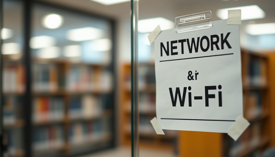 Fort Bend County cyberattack documents: Network and Wi-Fi outage signs.