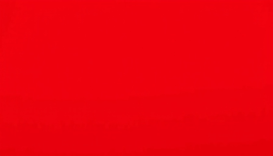 Solid red background for Texas special election November 4.
