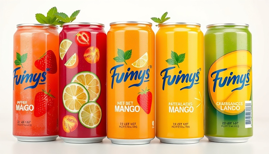 Adaptogenic mushrooms benefits showcased in colorful beverages.