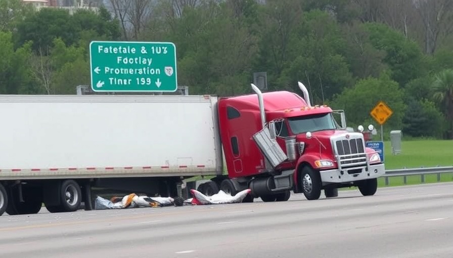 Truck driver charged with manslaughter in I-20 pileup crash that killed five