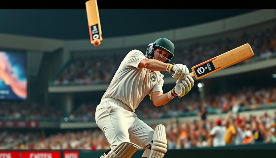 Texas Super Kings Knockout Performance in a thrilling cricket match.