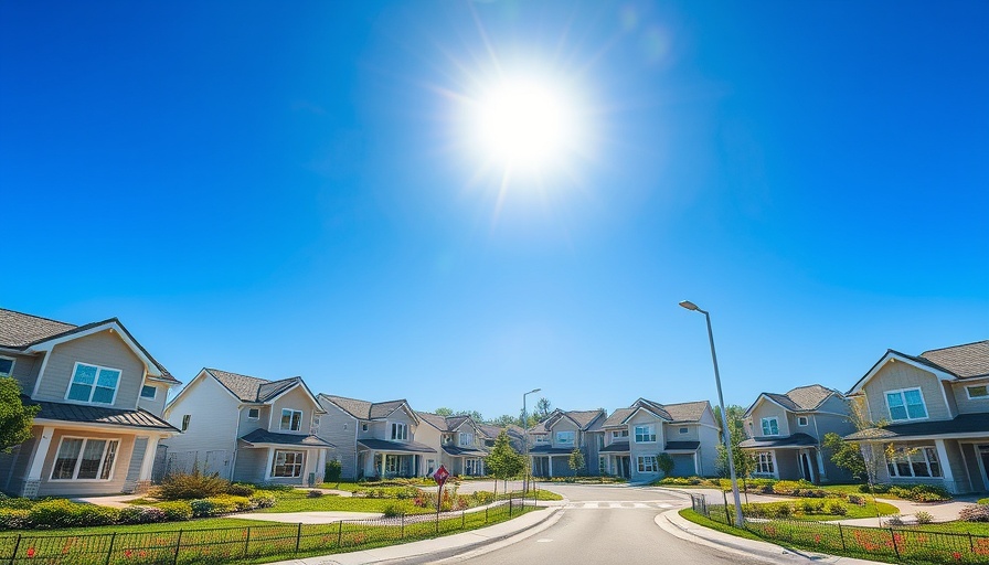 Frisco homes representing increased homestead exemption.