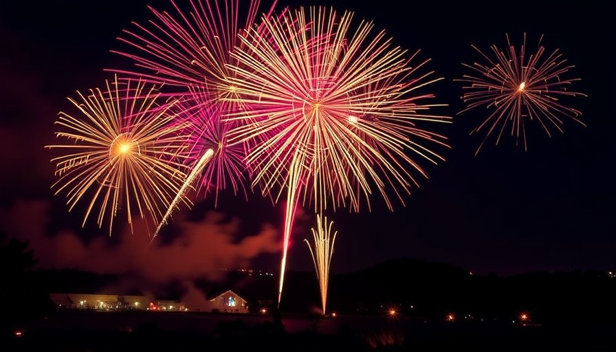 Fireworks laws, tariffs, and safety reminders ahead of July 4th in North Texas
