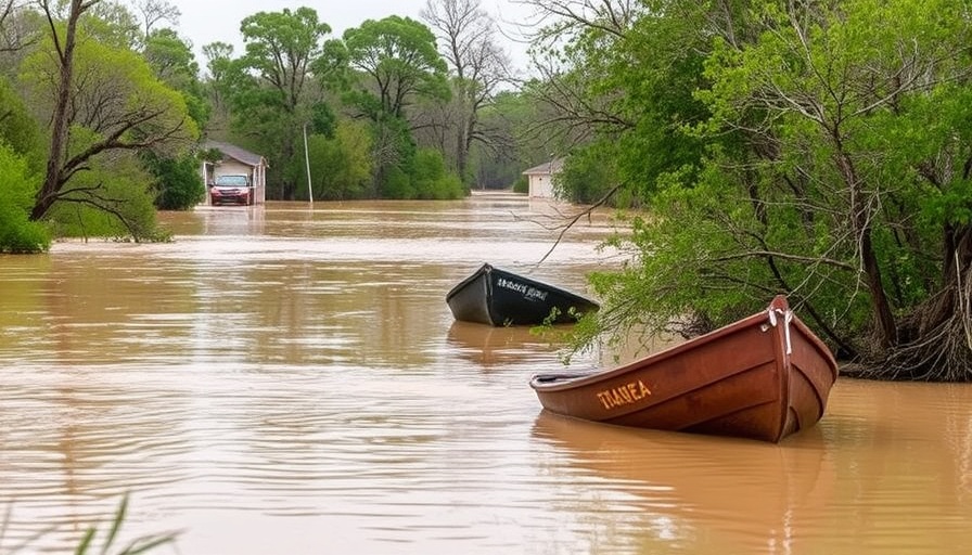 North Texas girls among 23 campers missing in catastrophic Hill Country flooding; 24 others dead