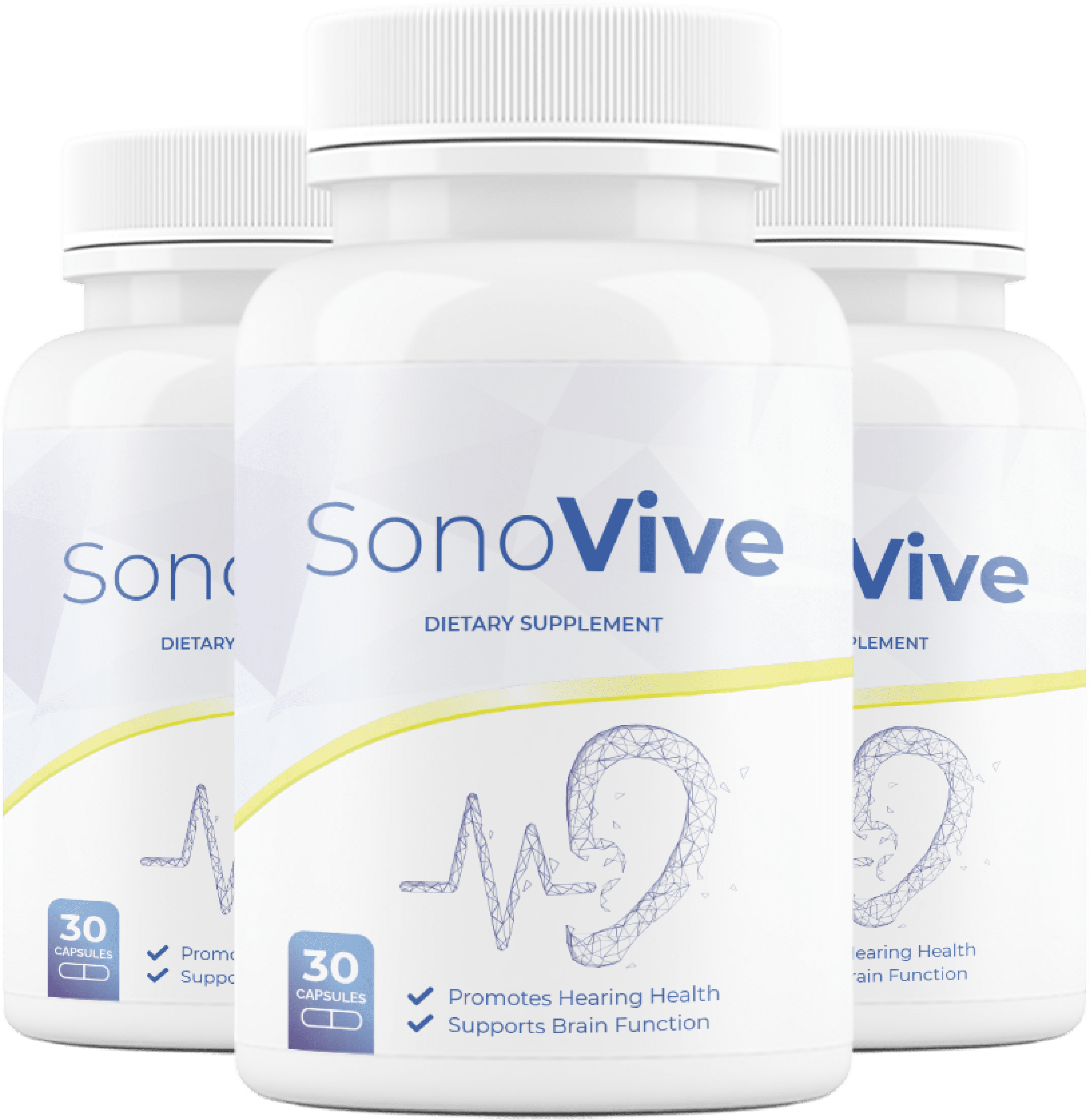 Give yourself the gift of clarity, connection and confidence - with SonoVive. Place your order today.