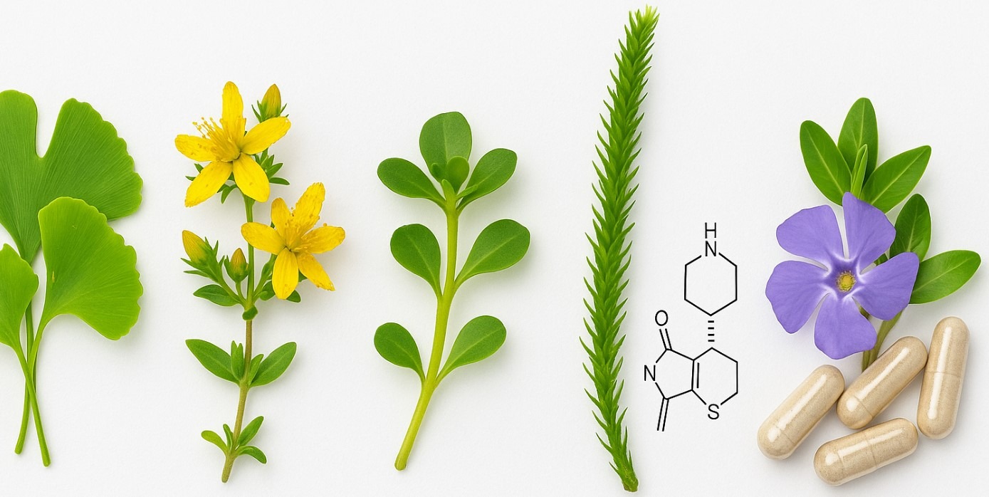 SonoVive uses only natural ingredients that help promote healthy hearing.