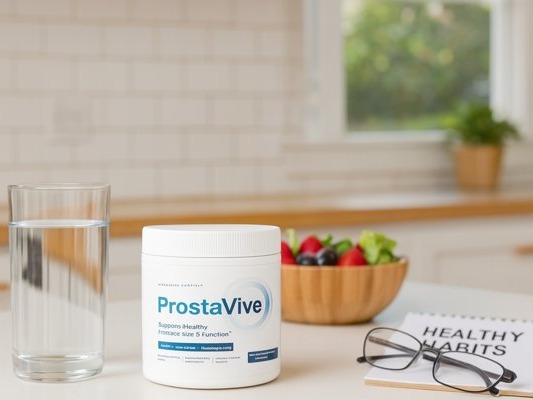Click here to order your own supply of ProstaVive today!