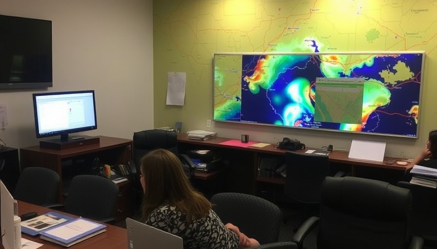 NWS union says Central Texas office was prepared, but understaffed offices may not be