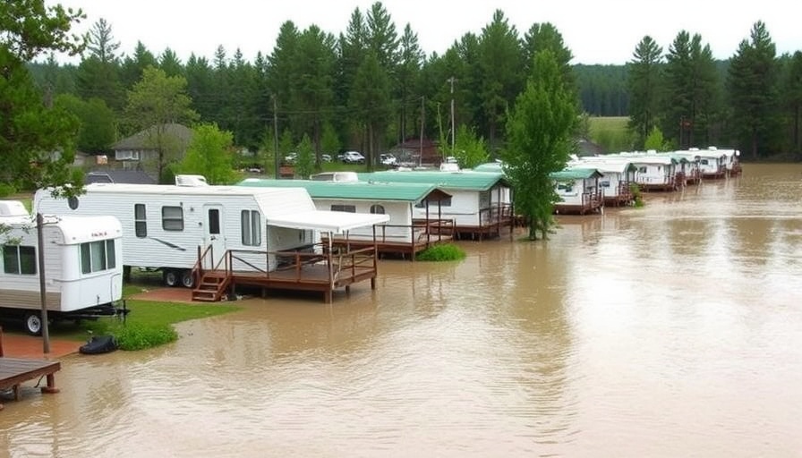 Camp Mystic passed state inspection two days before flooding disaster