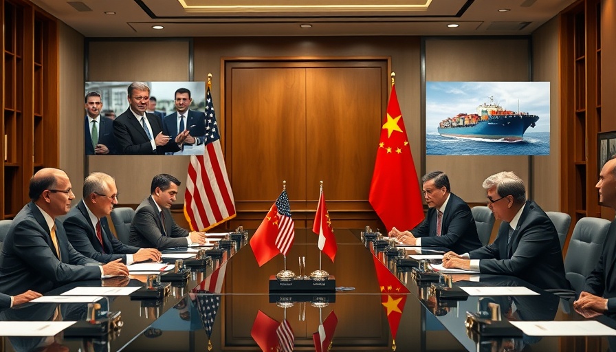 Breaking US news on diplomatic meeting with China.