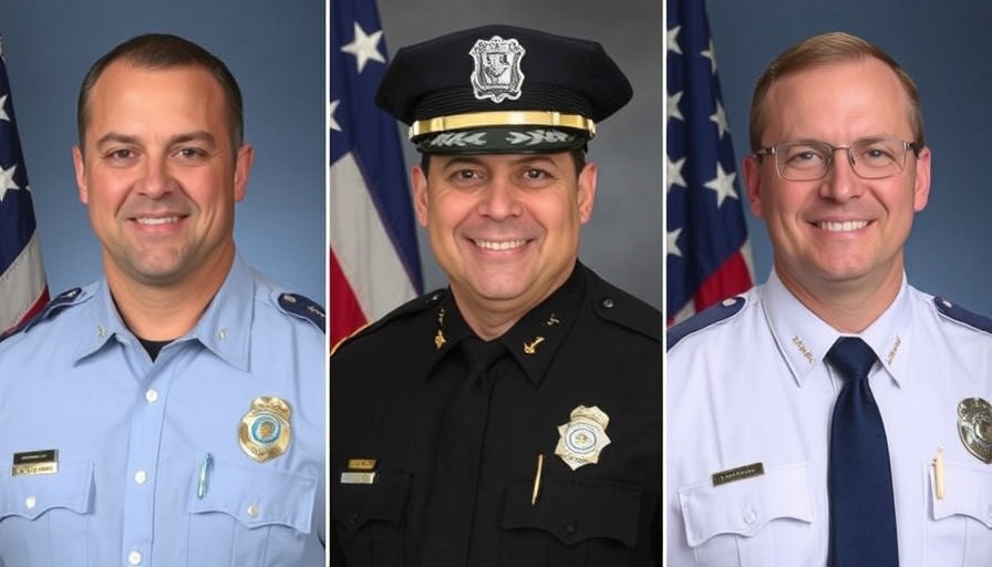 Three locals among four finalists for Fort Worth Chief of Police, including Eddie Garcia