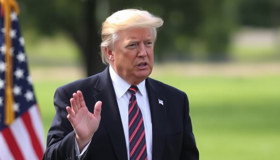 Trump tells Texas GOP to redraw state's congressional map to secure House majority