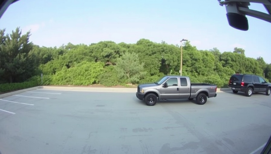 Gray pickup truck in Florida, potential kidnapping attempt location.