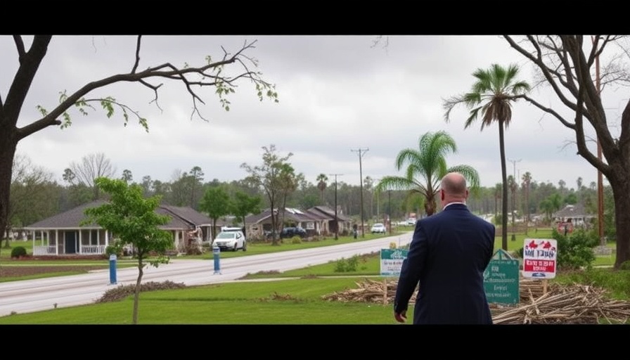 Natural disaster response one focus when special session starts next week