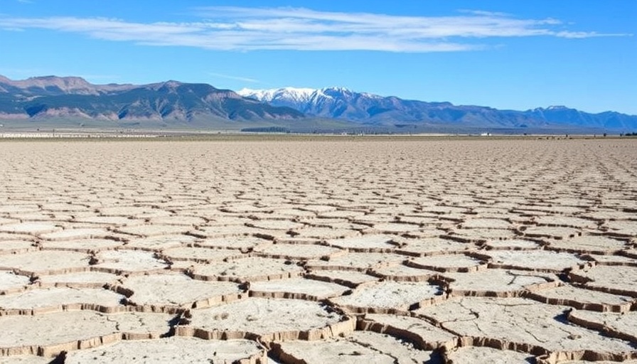 The West's megadrought might not let up for decades, study suggests
