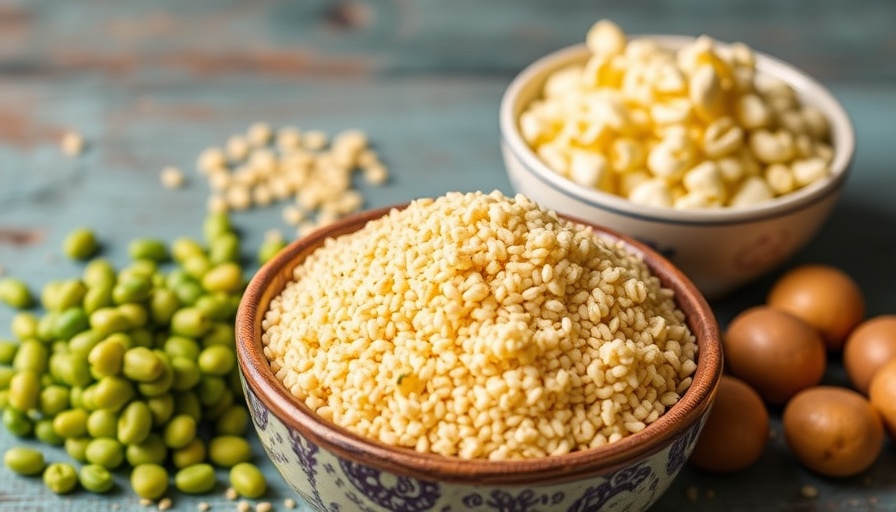Who needs quinoa? 17 overlooked and affordable superfoods, from peas and potatoes to popcorn and even sugar