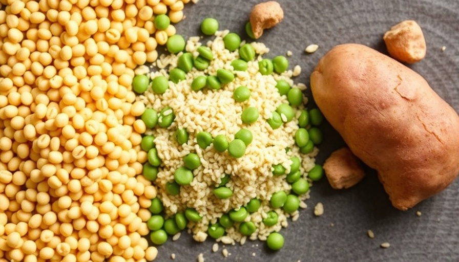 Who needs quinoa? 17 overlooked and affordable superfoods, from peas and potatoes to popcorn and even sugar