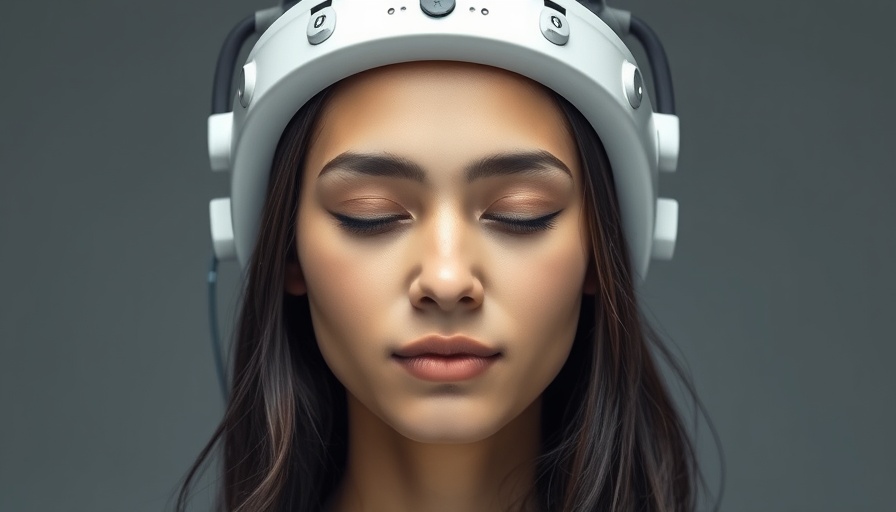 Facial stimulation study with EEG cap, emotion perception research.
