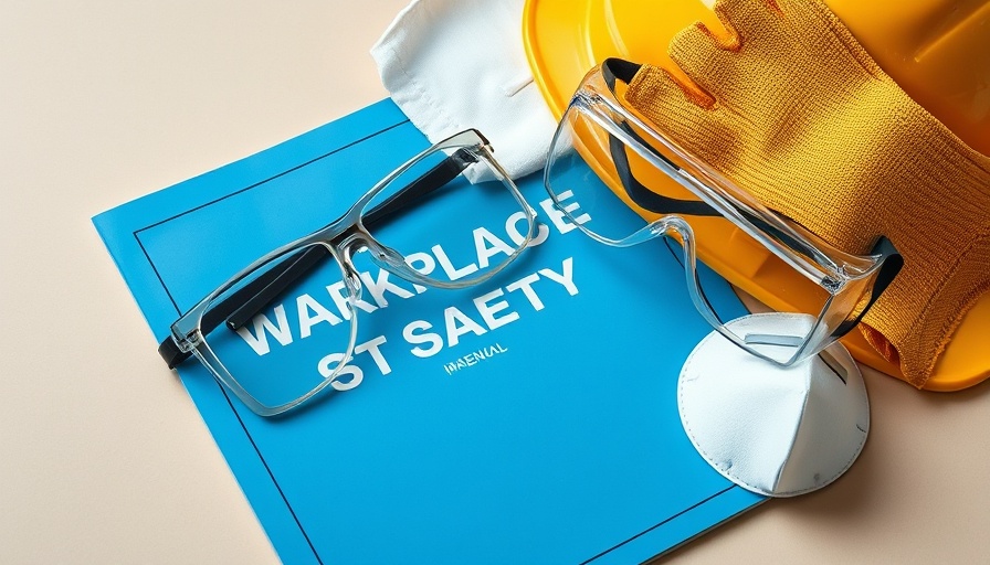 OSHA changes for small businesses workplace safety equipment.