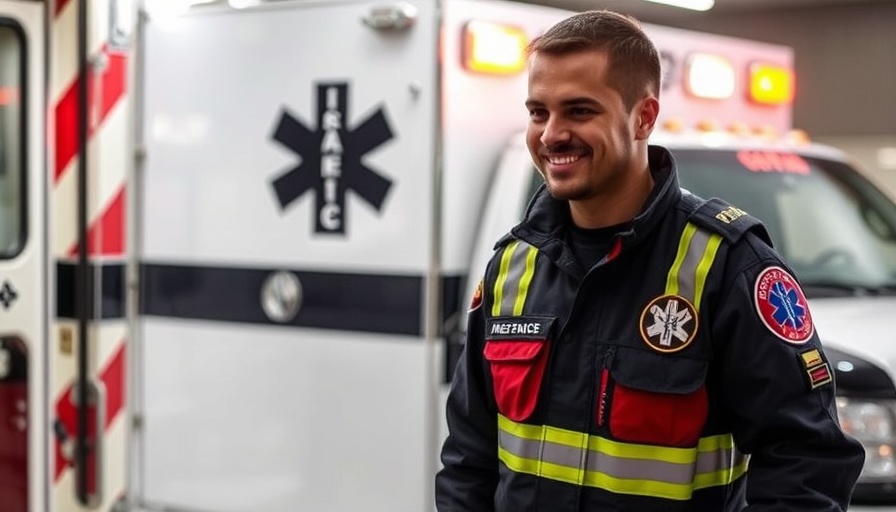 Becoming a paramedic changed me. But not in the ways I anticipated