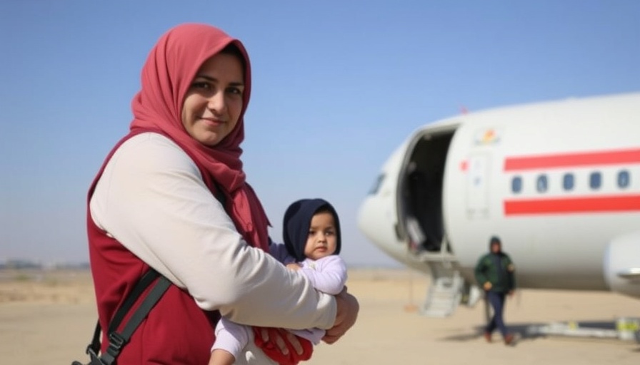 Repatriation of Unaccompanied U.S. Citizen Minor from Northeast Syria  