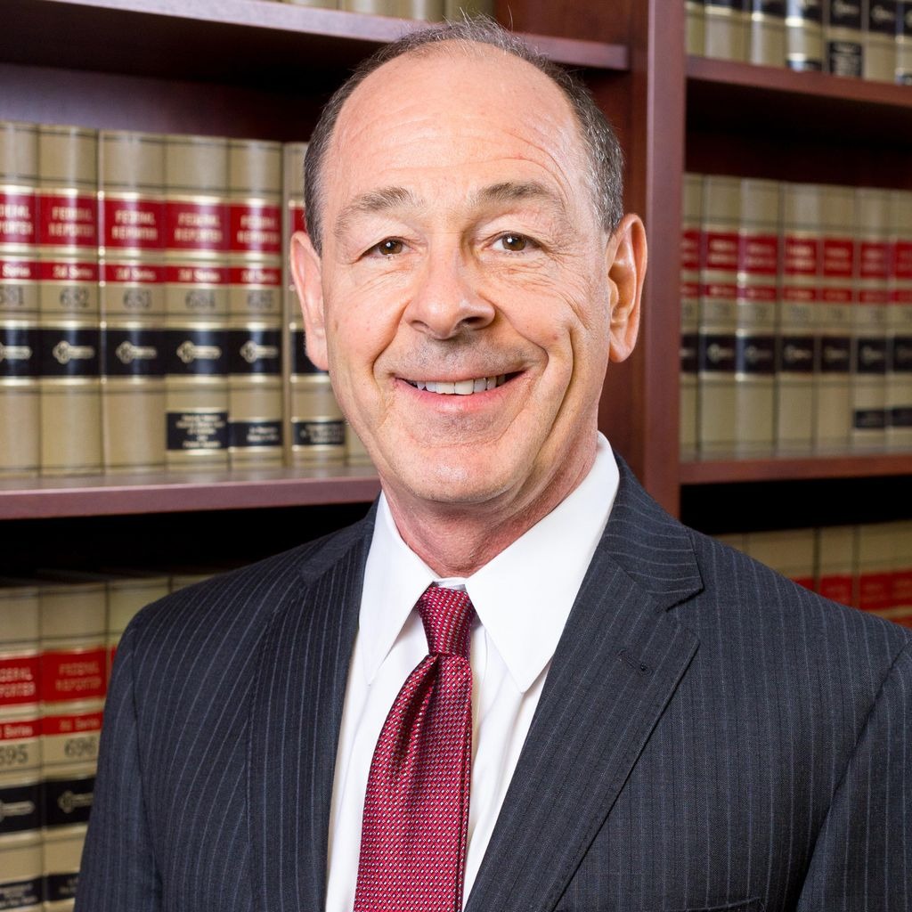 San Antonio personal injury attorney supporting and reassuring injured client