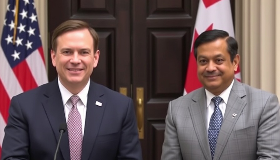 Secretary Rubio’s Call with Canadian Foreign Minister Anand