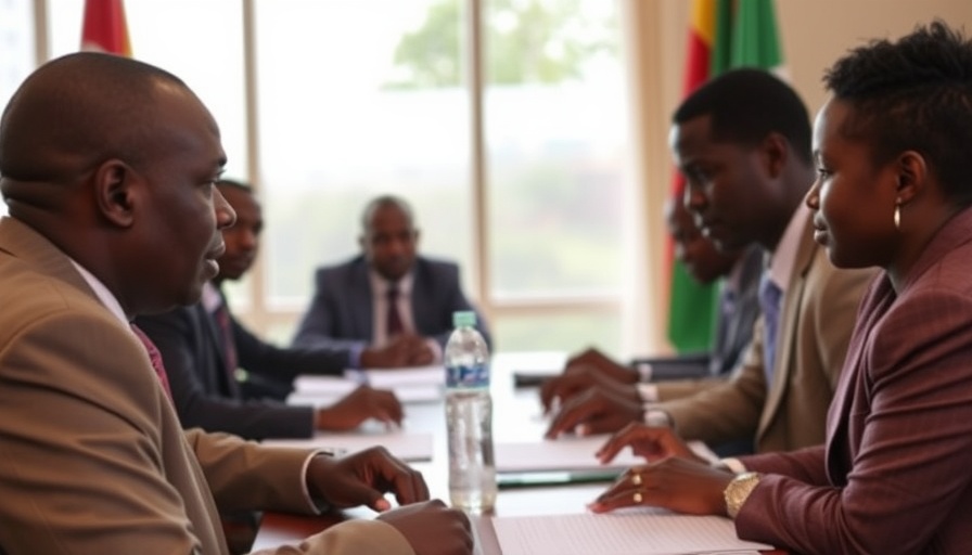 Furthering Implementation of the Peace Agreement Between the Democratic Republic of the Congo and the Republic of Rwanda