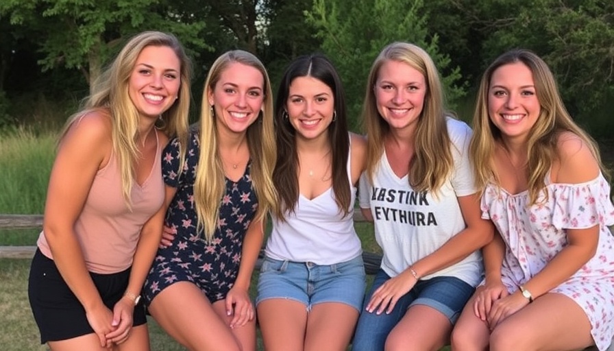 Five Dallas friends killed in fiery crash near Austin during girls trip