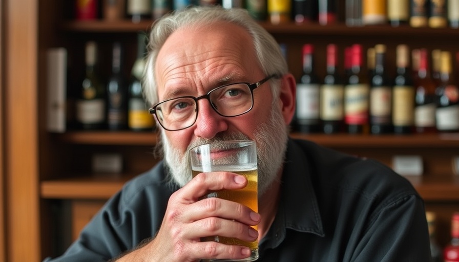 I wallowed in booze for four decades. Here’s what five sober years have taught me