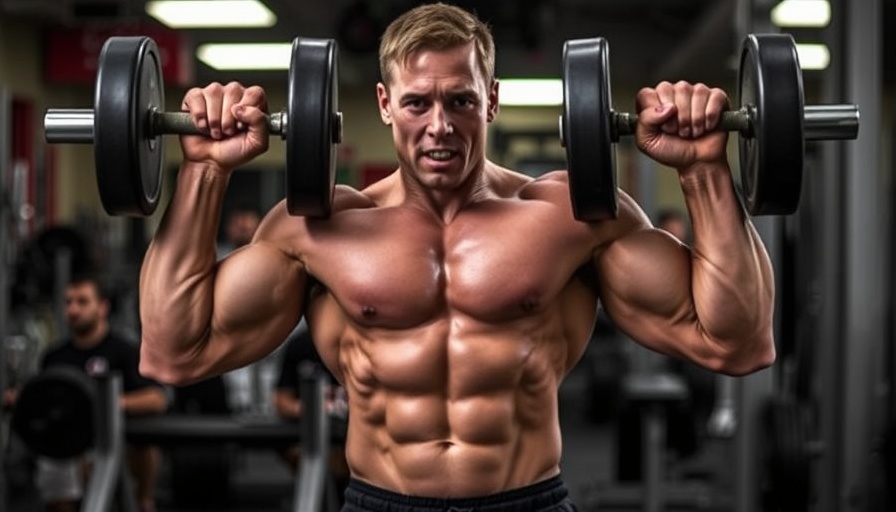 Is it true that … you need to lift heavy weights to build muscle mass?