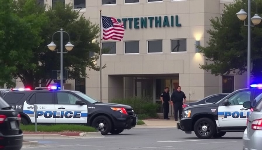 Texas lawmakers evacuated from Illinois hotel following threat: Police